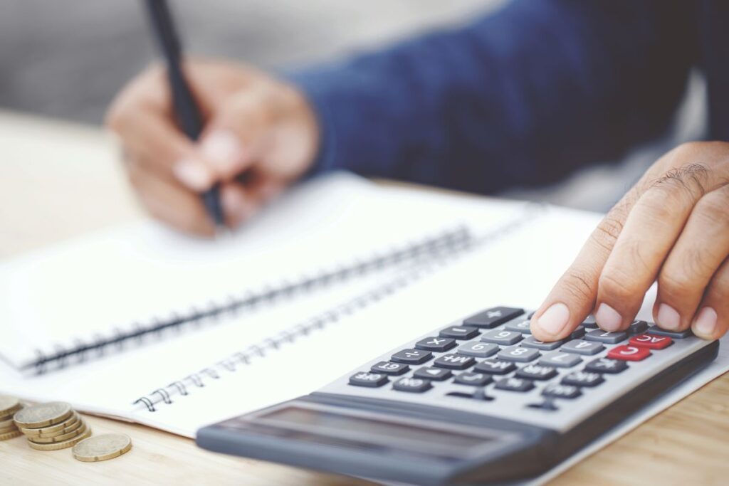 Calculadora de diferença entre CLT e PJ