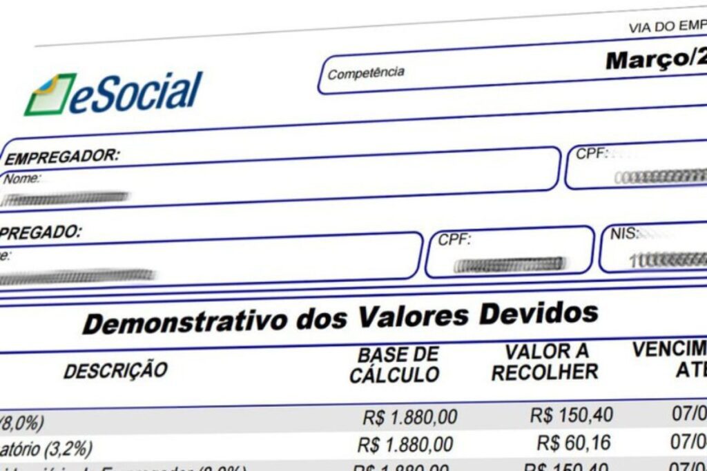 eSocial Folha